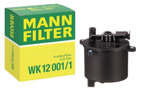 Mann-Filter WK 12 001/1 Fuel Filter, photo 3