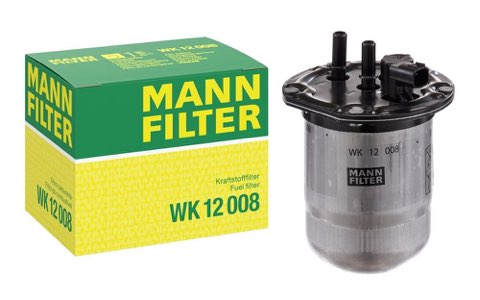 Mann-Filter WK 12 008 Fuel Filter, photo 3
