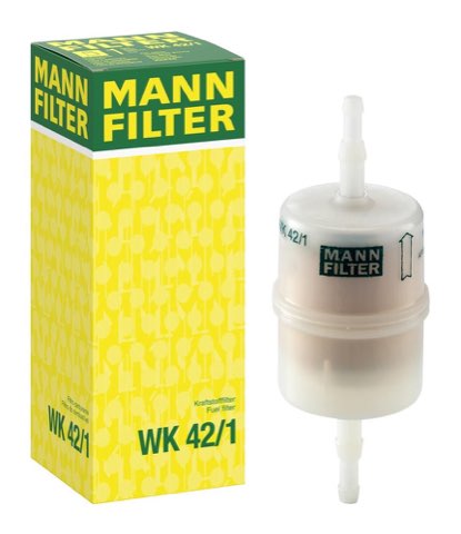 Mann-Filter WK 42/1 Fuel Filter, photo 3