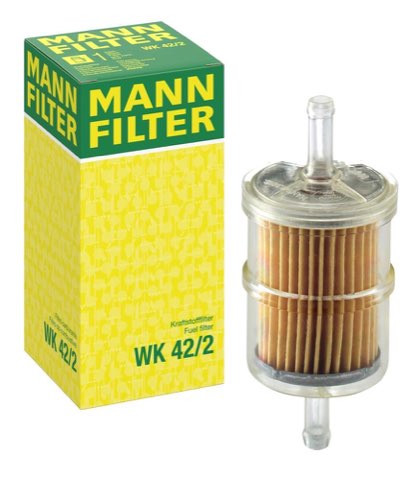 Mann-Filter WK 42/2 Fuel Filter, photo 3