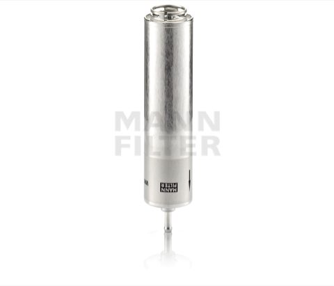 Mann-Filter WK 5001 Fuel Filter, photo 2