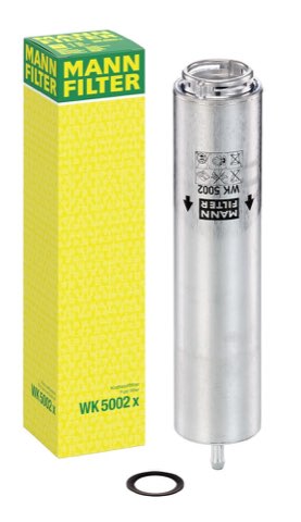 Mann-Filter WK 5002 x Fuel Filter, photo 2