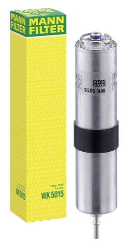 Mann-Filter WK 5015 Fuel Filter, photo 3