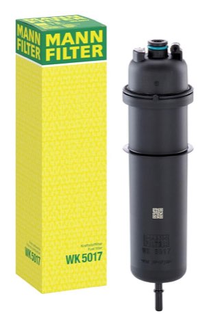 Mann-Filter WK 5017 Fuel Filter, photo 3