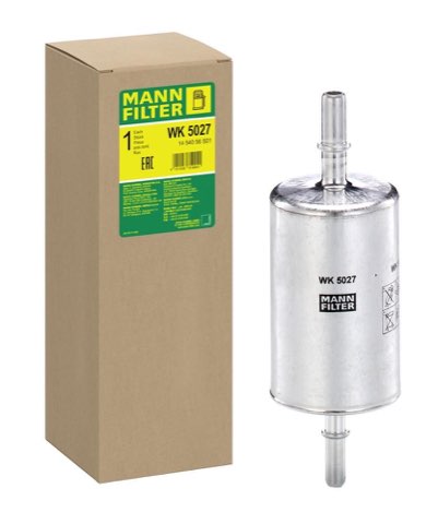 Mann-Filter WK 5027 Fuel Filter, photo 3