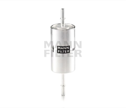 Mann-Filter WK 512/1 Fuel Filter, photo 3