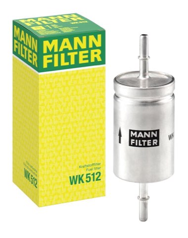 Mann-Filter WK 512 Fuel Filter, photo 3