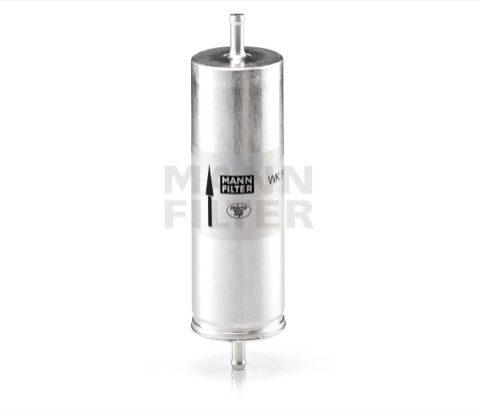 Mann-Filter WK 516 Fuel Filter, photo 3