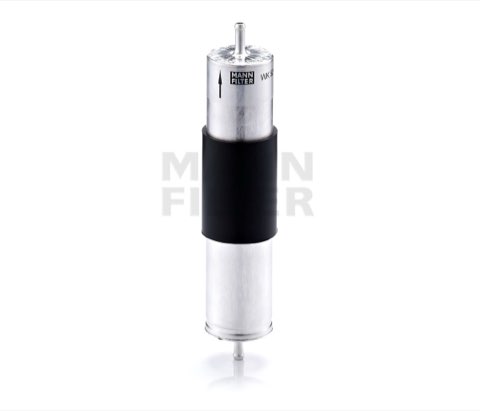 Mann-Filter WK 521/3 Fuel Filter, photo 3