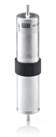 Mann-Filter WK 521/4 Fuel Filter, photo 2