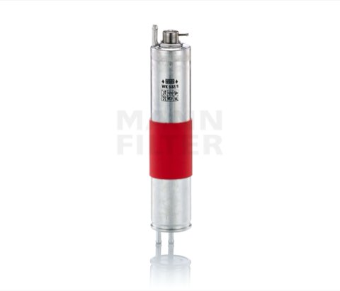Mann-Filter WK 532/1 Fuel Filter, photo 2