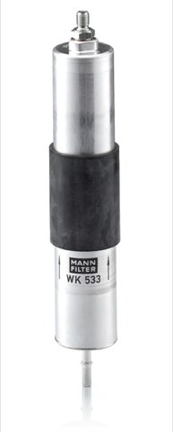 Mann-Filter WK 533 Fuel Filter, photo 2