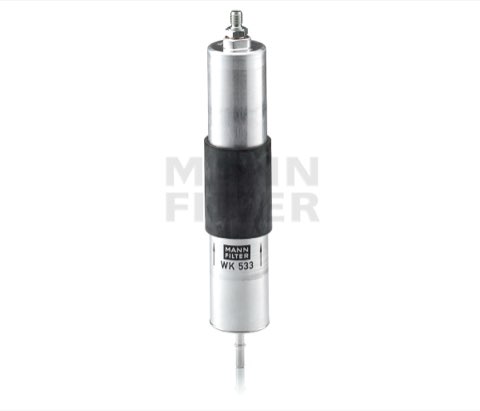 Mann-Filter WK 533 Fuel Filter, photo 3