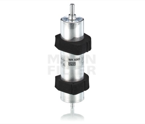 Mann-Filter WK 6003 Fuel Filter, photo 2