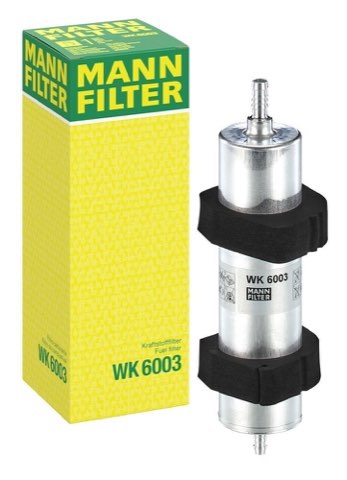 Mann-Filter WK 6003 Fuel Filter, photo 3