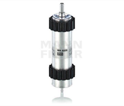 Mann-Filter WK 6008 Fuel Filter, photo 2