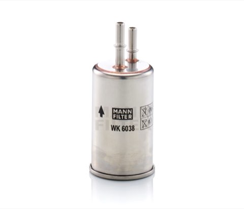 Mann-Filter WK 6038 Fuel Filter, photo 3