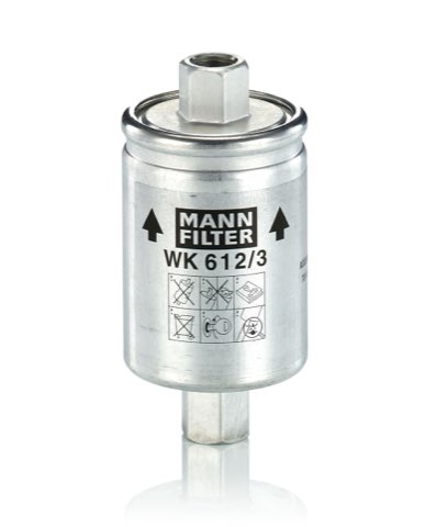 Mann-Filter WK 612/3 Fuel Filter, photo 2