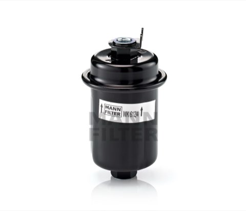 Mann-Filter WK 612/4 Fuel Filter