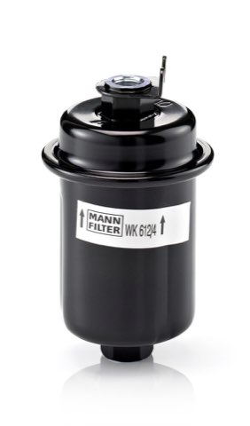 Mann-Filter WK 612/4 Fuel Filter, photo 3