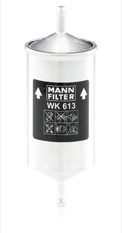 Mann-Filter WK 613 Fuel Filter, photo 2