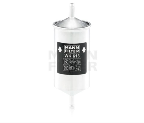 Mann-Filter WK 613 Fuel Filter, photo 3