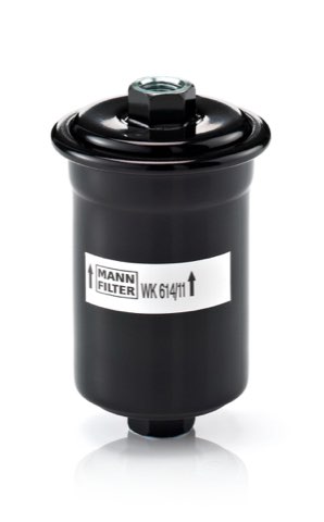 Mann-Filter WK 614/11 Fuel Filter, photo 2