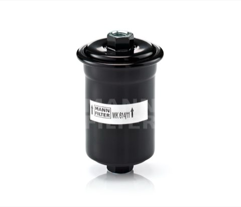 Mann-Filter WK 614/11 Fuel Filter, photo 3
