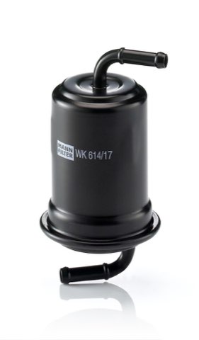 Mann-Filter WK 614/17 Fuel Filter, photo 3