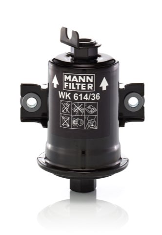 Mann-Filter WK 614/36 x Fuel Filter, photo 2