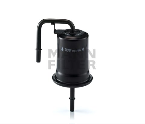 Mann-Filter WK 614/45 Fuel Filter, photo 3