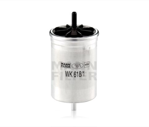 Mann-Filter WK 618/1 Fuel Filter, photo 3