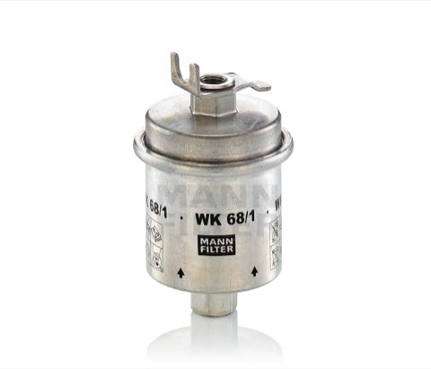 Mann-Filter WK 68/1 x Fuel Filter, photo 2