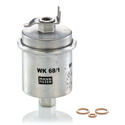 Mann-Filter WK 68/1 x Fuel Filter, photo 3
