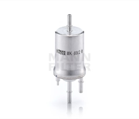 Mann-Filter WK 69/2 Fuel Filter, photo 2