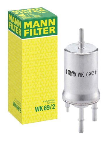 Mann-Filter WK 69/2 Fuel Filter, photo 3