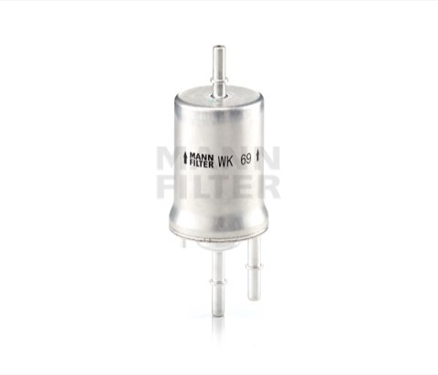 Mann-Filter WK 69 Fuel Filter, photo 2