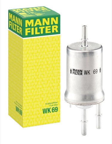 Mann-Filter WK 69 Fuel Filter, photo 3