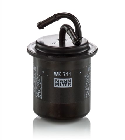 Mann-Filter WK 711 Fuel Filter, photo 2