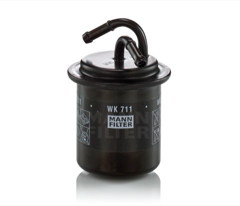 Mann-Filter WK 711 Fuel Filter, photo 3