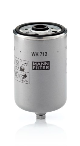 Mann-Filter WK 713 Fuel Filter, photo 2