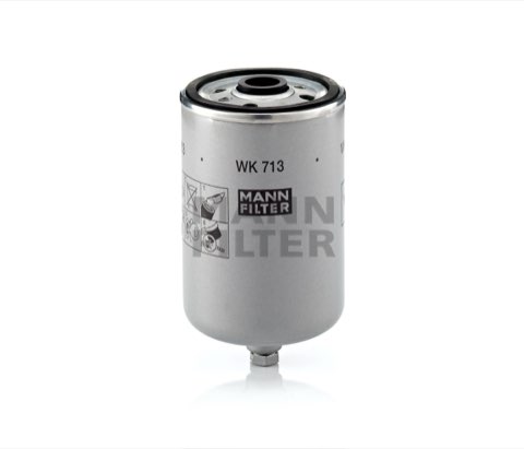 Mann-Filter WK 713 Fuel Filter, photo 3