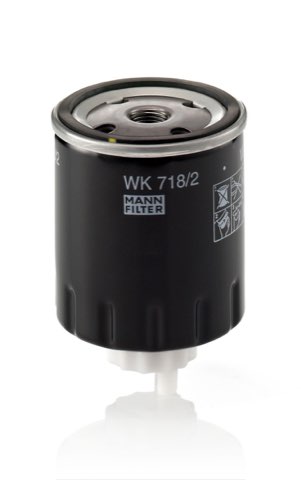 Mann-Filter WK 718/2 Fuel Filter, photo 2