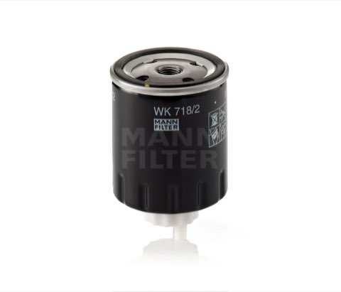 Mann-Filter WK 718/2 Fuel Filter, photo 3