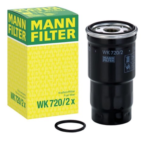 Mann-Filter WK 720/2 x Fuel Filter, photo 2