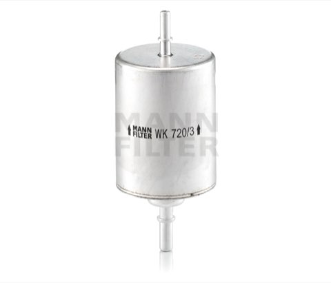 Mann-Filter WK 720/3 Fuel Filter, photo 3