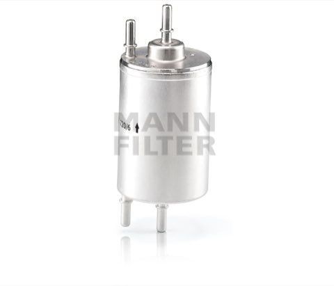 Mann-Filter WK 720/6 Fuel Filter, photo 3