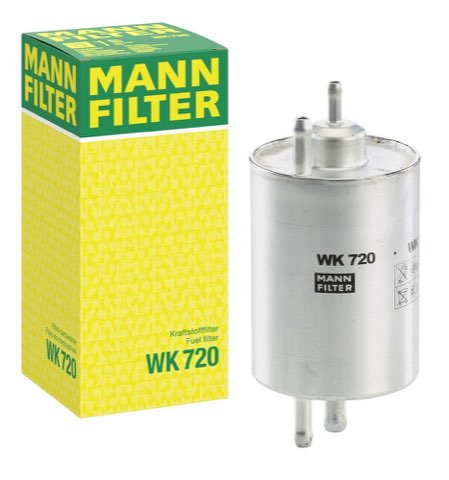 Mann-Filter WK 720 Fuel Filter, photo 3
