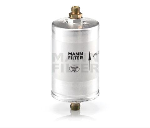 Mann-Filter WK 726/2 Fuel Filter, photo 3