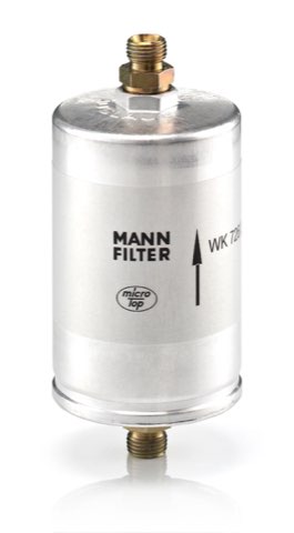 Mann-Filter WK 726/3 Fuel Filter, photo 2